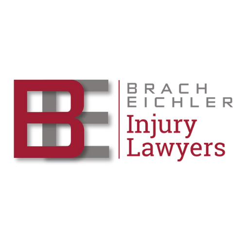 Brach Eichler Injury Lawyers Logo