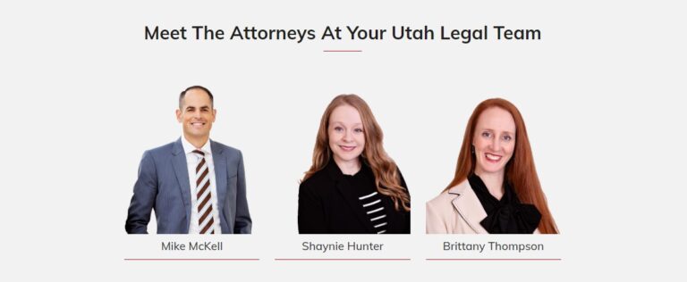 COVER Utah Legal Team McKell Thompson and Hunter 768x316