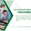 Los Angeles Discrimination Harassment Lawyer 100x100