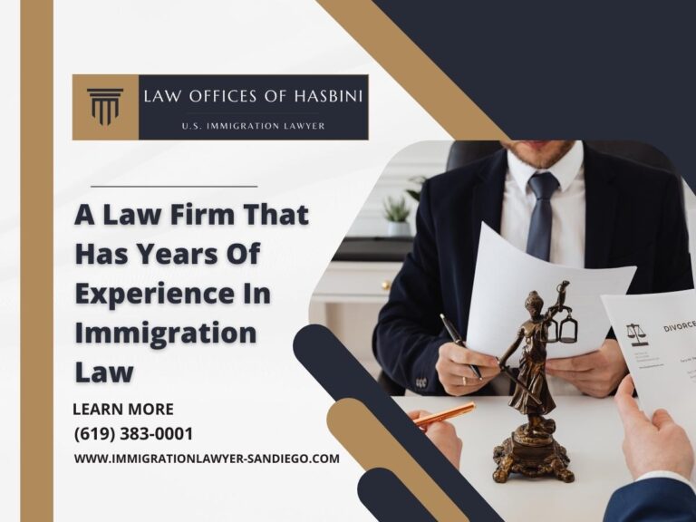 A Law Firm That Has Years Of Experience In Immigration Law 768x576