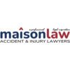maison law logo with border 100x100