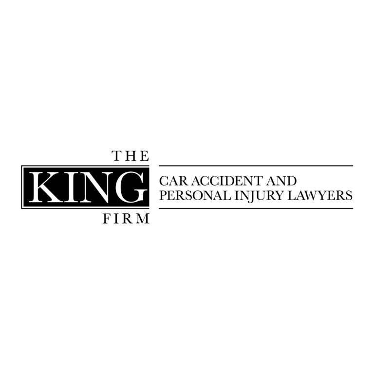 THE KING LAW FIRM CAR ACCIDENT AND PERSONAL INJURY LAWYERS SQUARE 768x768