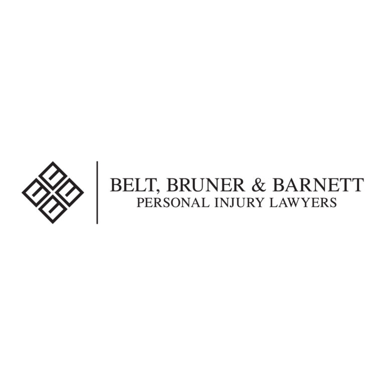 BELT BRUNER AND BARNETT PERSONAL INJURY LAWYERS Logo 768x768
