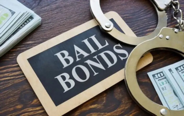 Bail bonds service