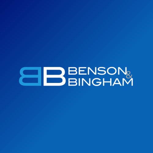 Benson Bingham Law Firm Logo