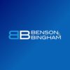 Benson Bingham Law Firm Logo 100x100