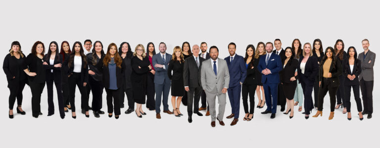 Reno Benson Bingham legal team photo 768x299